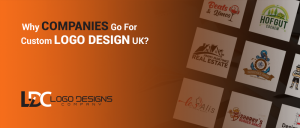 Why Companies Go For Custom Logo Design UK