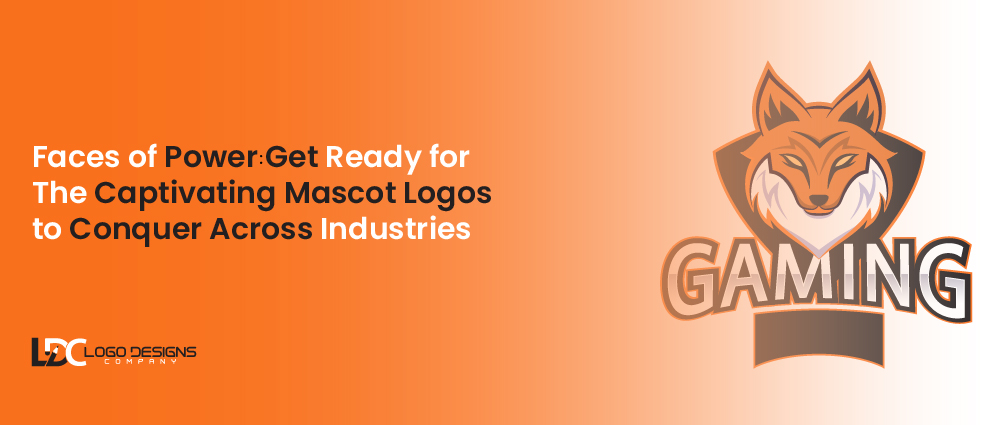 Faces of Power: Get Ready for The Captivating Mascot Logos to Conquer Across Industries