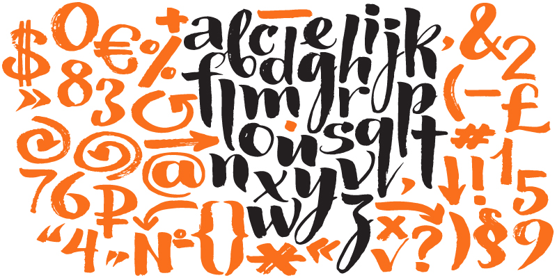 Typographic-scraw